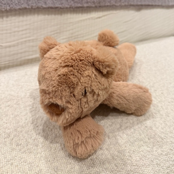 NWT Jellycat Smudge Bear - Picture 1 of 6